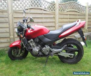 HONDA CB600F HORNET **1 OWNER FROM NEW!!!** CB 600 1998  for Sale