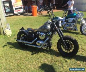 kawasaki vn800 bobber chopper custom showbike  for Sale