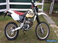 XR HONDA 400 TRAIL BIKE YEAR 98MODEL