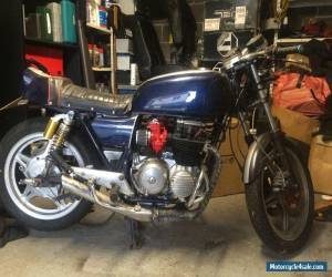 Motorcycle Honda CB 650Z Cafe Racer  for Sale