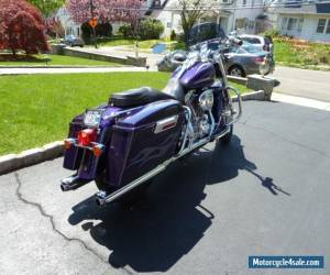 Motorcycle 2002 Harley-Davidson Touring for Sale