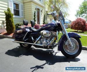 Motorcycle 2002 Harley-Davidson Touring for Sale