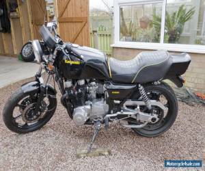 Motorcycle Kawasaki z1000 j for Sale