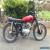 Honda CL175 Tracker Brat Cafe Racer with CB200 engine for Sale