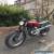 Honda CL175 Tracker Brat Cafe Racer with CB200 engine for Sale