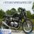 2013 Triumph Bonneville for Sale