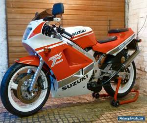 Suzuki RGV 250 1990 - Superb Condition - Fresh MOT - Low Mileage - Ready to Ride for Sale