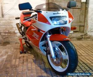 Motorcycle Suzuki RGV 250 1990 - Superb Condition - Fresh MOT - Low Mileage - Ready to Ride for Sale