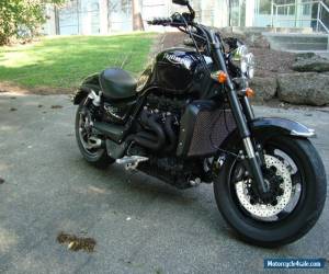 Motorcycle Triumph Rocket III for Sale