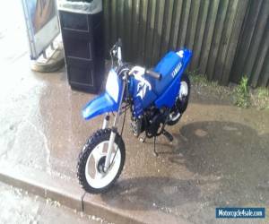 Motorcycle Yamaha pw 50 for Sale