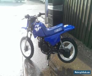 Motorcycle Yamaha pw 50 for Sale