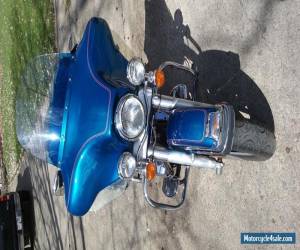 Motorcycle 1993 Harley-Davidson Touring for Sale