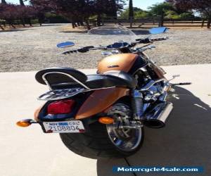 Motorcycle 2008 Harley-Davidson VRSC for Sale