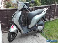 HONDA PS 125 i 2008 31k  750 only