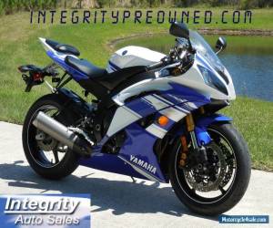 Motorcycle 2014 Yamaha YZF-R for Sale