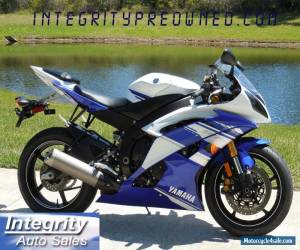 Motorcycle 2014 Yamaha YZF-R for Sale