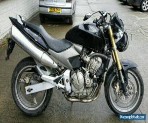 HONDA CB 600 F-6 HORNET DAMAGE REPAIRABLE for Sale