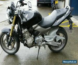 Motorcycle HONDA CB 600 F-6 HORNET DAMAGE REPAIRABLE for Sale