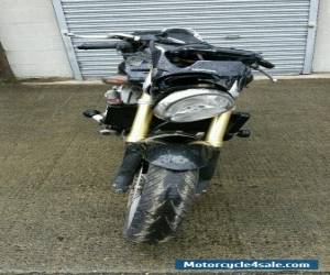 Motorcycle HONDA CB 600 F-6 HORNET DAMAGE REPAIRABLE for Sale