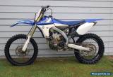 Yamaha YZ450F 2010 Injected reverse engine - great bike trail ridden only for Sale