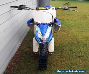 Motorcycle Yamaha YZ450F 2010 Injected reverse engine - great bike trail ridden only for Sale