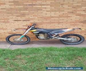 Motorcycle Ktm 530 for Sale