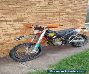 Motorcycle Ktm 530 for Sale