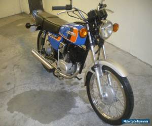 Motorcycle suzuki gp 100 for Sale