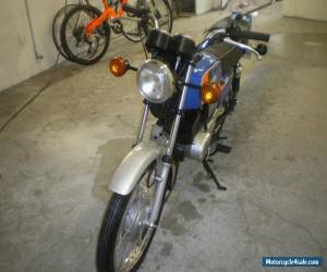 Motorcycle suzuki gp 100 for Sale