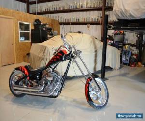 Motorcycle 2005 Big Dog RIDGEBACK for Sale