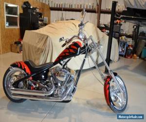 Motorcycle 2005 Big Dog RIDGEBACK for Sale