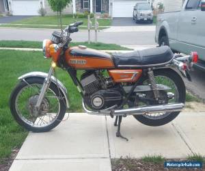 Motorcycle 1972 Yamaha R5 for Sale