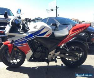 Motorcycle Honda: CBR for Sale