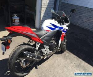 Motorcycle Honda: CBR for Sale