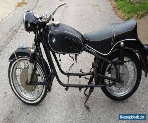 Motorcycle 1962 BMW R-Series for Sale