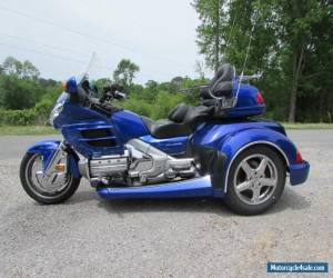 Motorcycle 2005 Honda Gold Wing for Sale