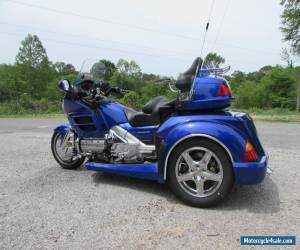 Motorcycle 2005 Honda Gold Wing for Sale