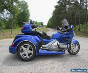 Motorcycle 2005 Honda Gold Wing for Sale