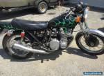 1974 Kawasaki Z1 900 for Sale