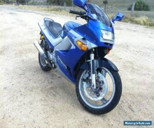 Motorcycle Kawasaki ZZR250 LAMS for Sale