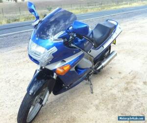 Motorcycle Kawasaki ZZR250 LAMS for Sale