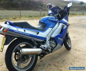 Motorcycle Kawasaki ZZR250 LAMS for Sale