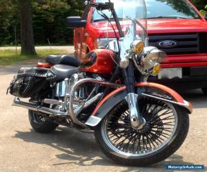 Motorcycle Harley-Davidson: Softail for Sale