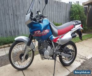 Motorcycle Honda Dominator Nx650 for Sale