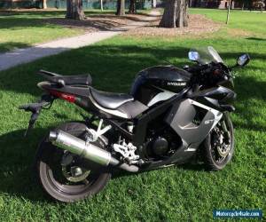 Motorcycle Hyosung GT250R 2012 Motorcycle Learner Approved for Sale