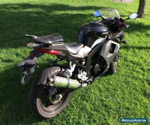 Motorcycle Hyosung GT250R 2012 Motorcycle Learner Approved for Sale