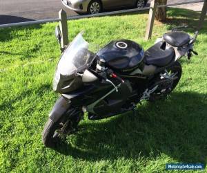 Motorcycle Hyosung GT250R 2012 Motorcycle Learner Approved for Sale