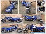 Yamaha pw80 07  for Sale