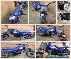 Motorcycle Yamaha pw80 07  for Sale