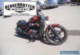 2012 Yamaha V Star for Sale